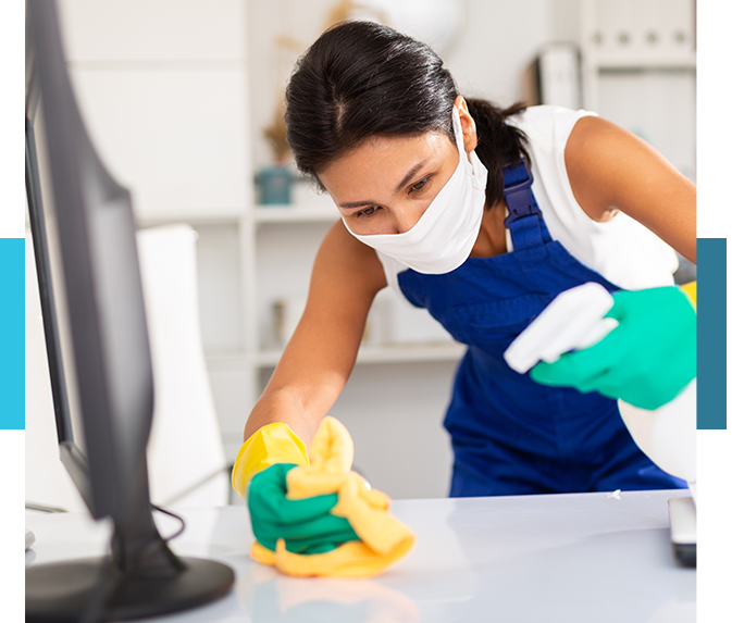 Clean Rhône Nettoyage : nettoyage bureaux dans l'Ouest Lyonnais, Est Lyonnais & Grand Lyon 