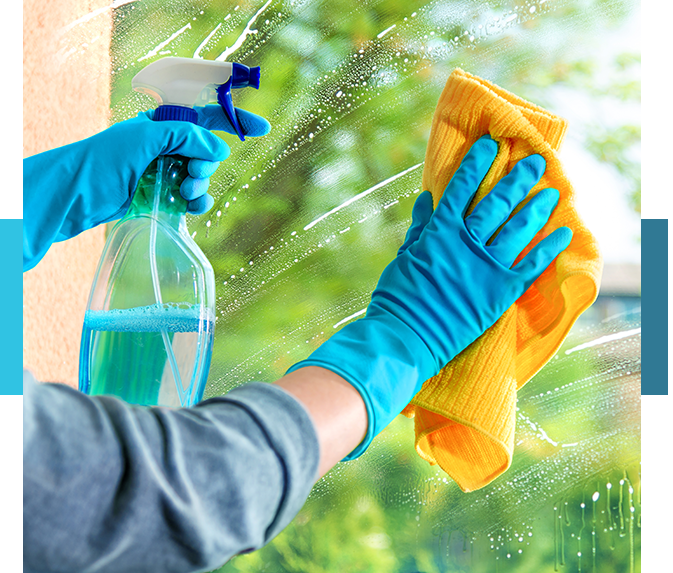 Clean Rhône Nettoyage : nettoyage de vitres particuliers dans l'Ouest Lyonnais, Est Lyonnais & Grand Lyon
